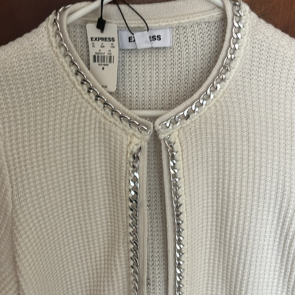 Express cardigan - Picture 2 of 3